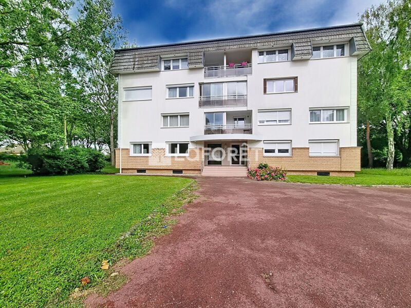Appartement à vendre, 70m², Le Grand-Quevilly