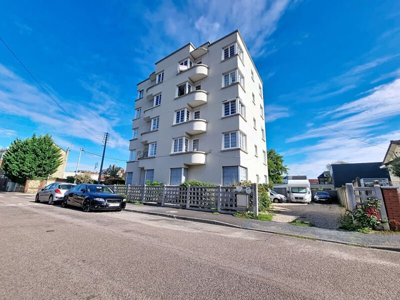 Appartement à vendre, 53m², Rouen