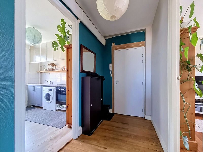 Appartement à vendre, 53m², Rouen