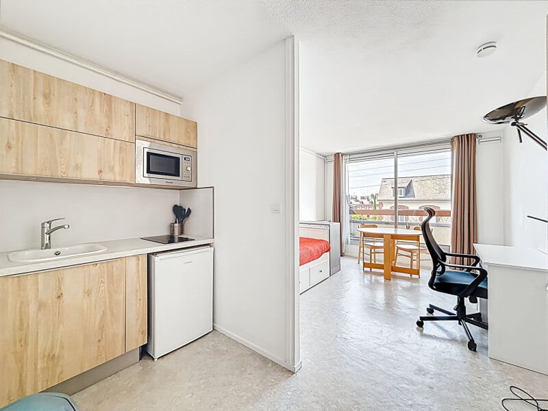 Appartement à louer, 23m², Rouen