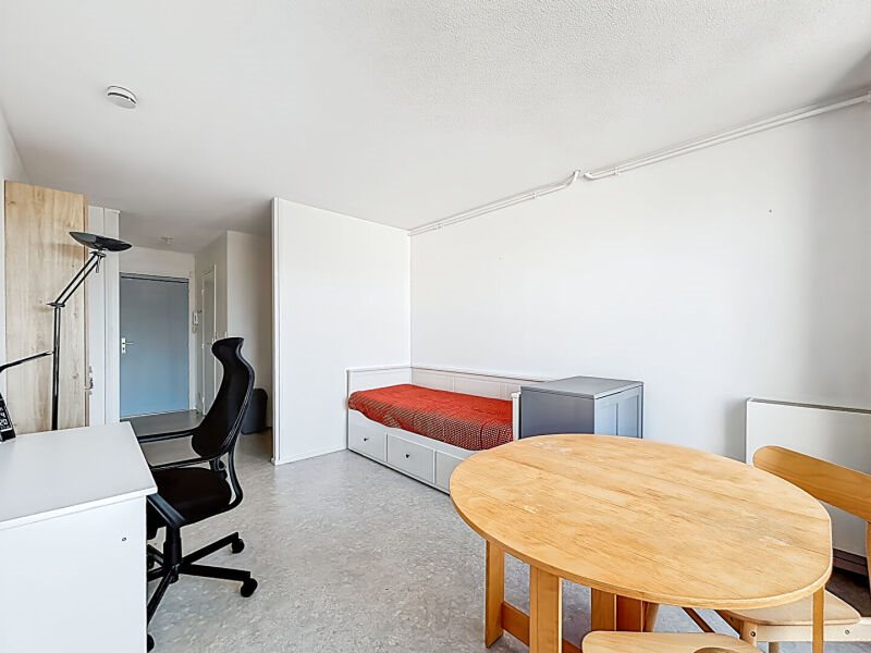 Appartement à louer, 23m², Rouen