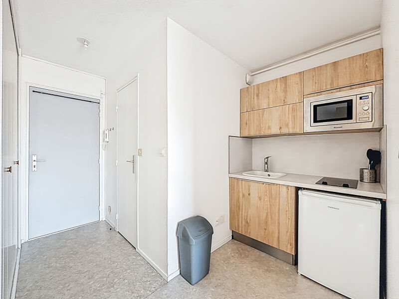 Appartement à louer, 23m², Rouen