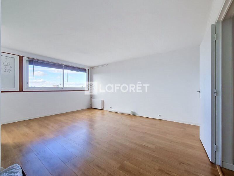 Appartement à vendre, 47m², Rouen