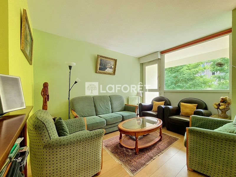 Appartement à vendre, 90m², Rouen
