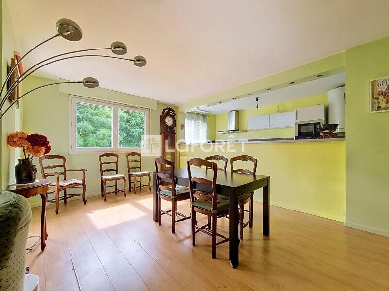 Appartement à vendre, 90m², Rouen