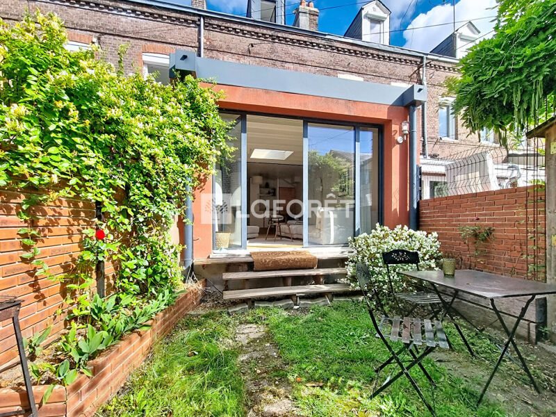 Maison à vendre, 54m², Sotteville-lès-Rouen