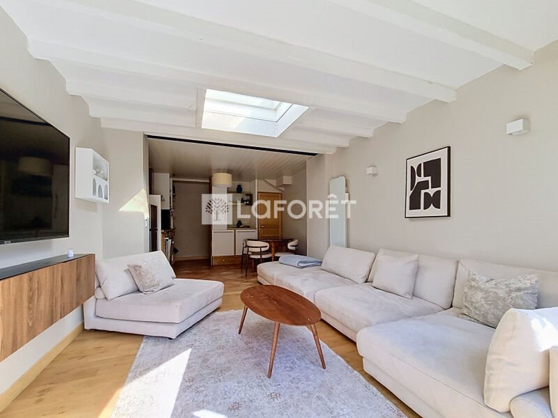 Maison à vendre, 54m², Sotteville-lès-Rouen