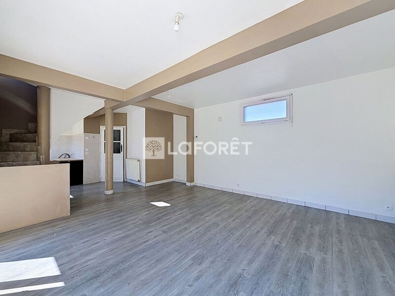 Maison à louer, 75m², Le Petit-Quevilly
