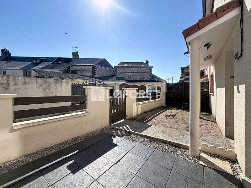Maison à louer, 75m², Le Petit-Quevilly