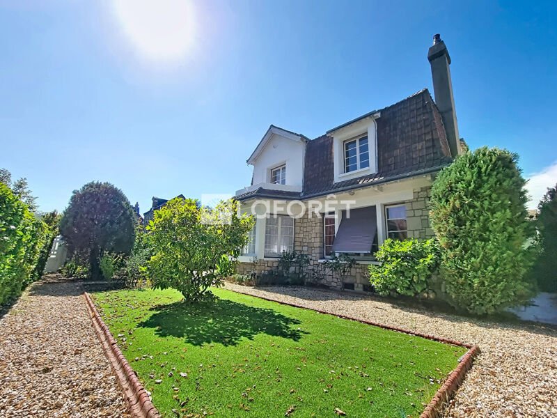 Maison à vendre, 175m², Le Petit-Quevilly