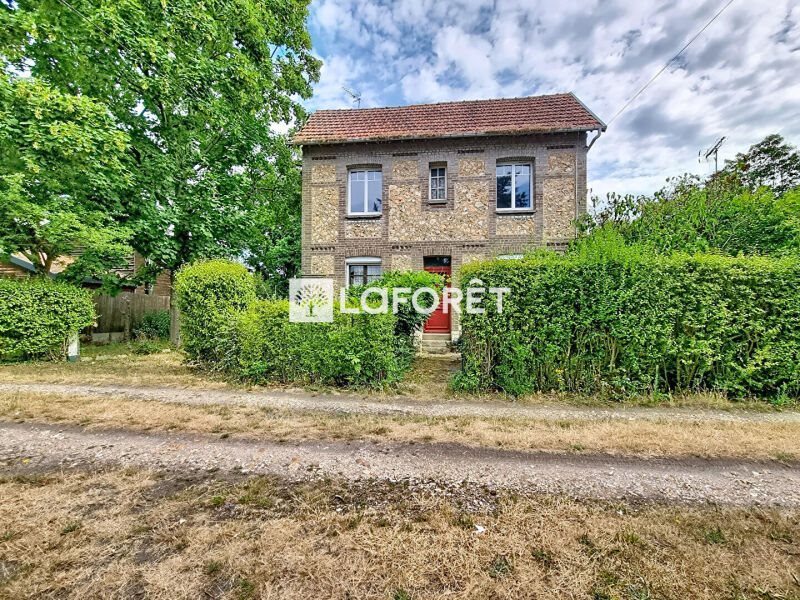 Maison à vendre, 85m², Saint-Etienne-du-Rouvray