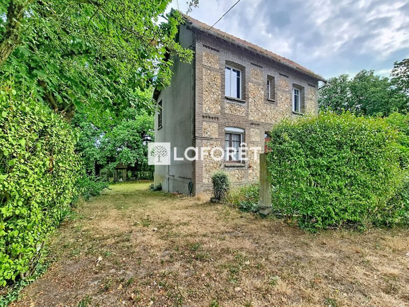 Maison à vendre, 85m², Saint-Etienne-du-Rouvray