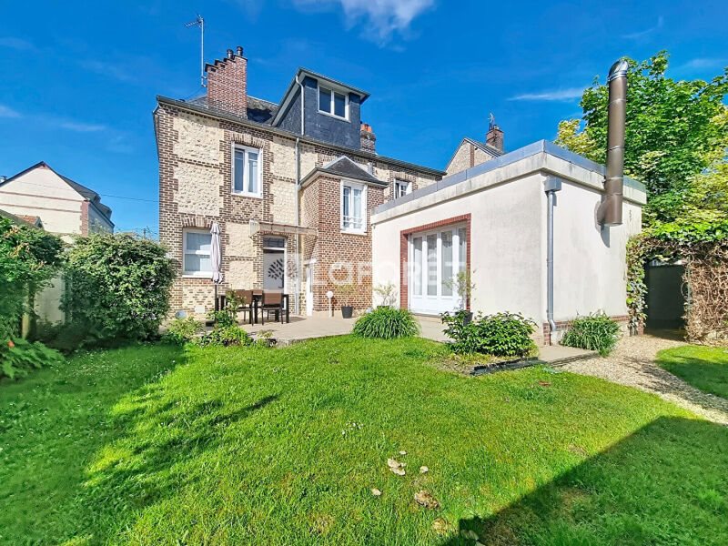 Maison à vendre, 213m², Le Petit-Quevilly