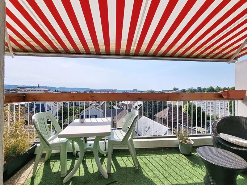 Appartement à vendre, 42m², Rouen