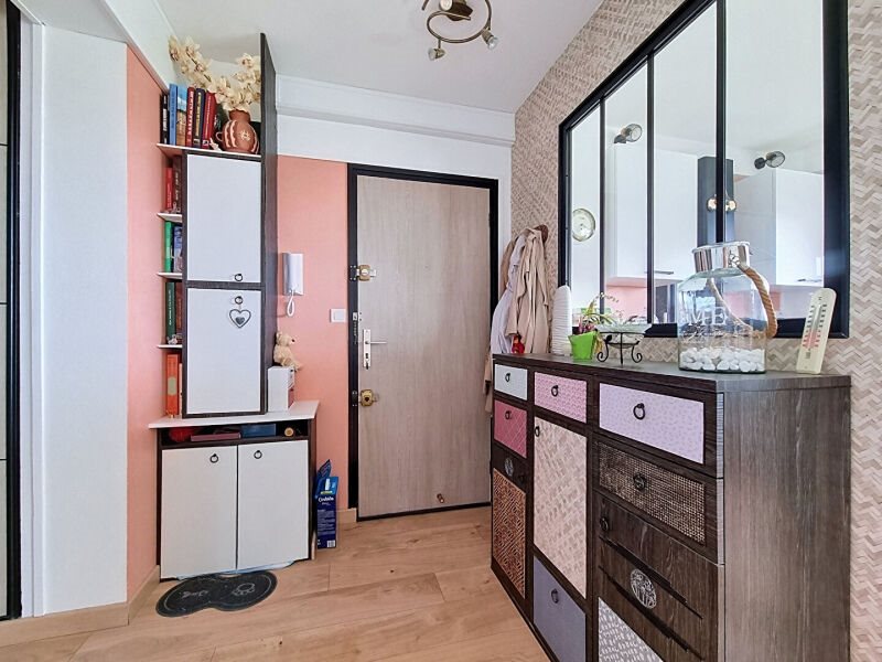 Appartement à vendre, 42m², Rouen