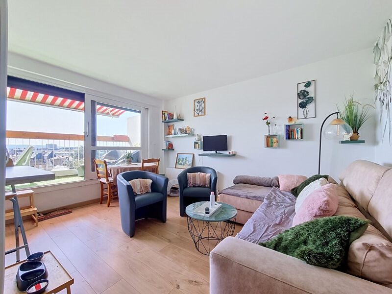 Appartement à vendre, 42m², Rouen