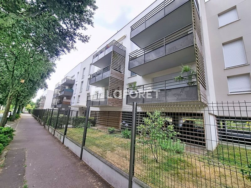 Appartement à vendre, 62m², Le Petit-Quevilly