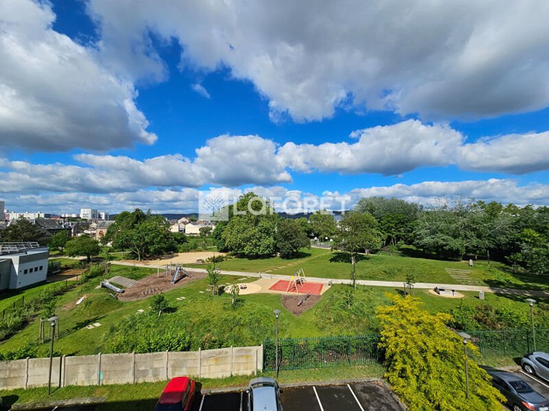 Appartement à vendre, 65m², Le Petit-Quevilly