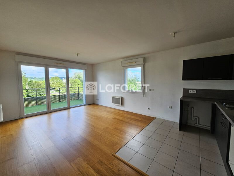 Appartement à vendre, 65m², Le Petit-Quevilly