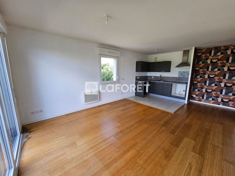 Appartement à vendre, 65m², Le Petit-Quevilly