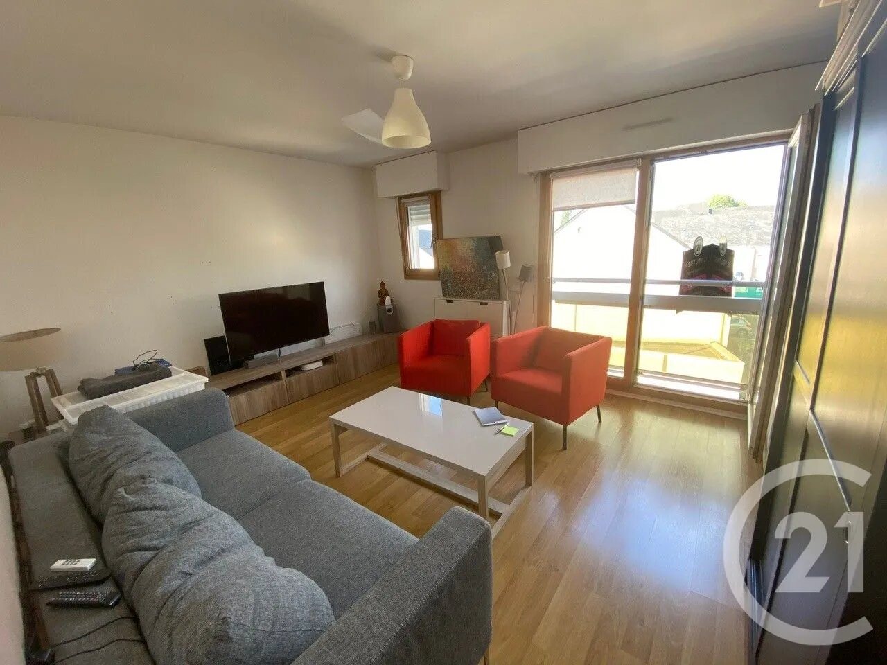 Appartement à vendre, 44m², Le Mans