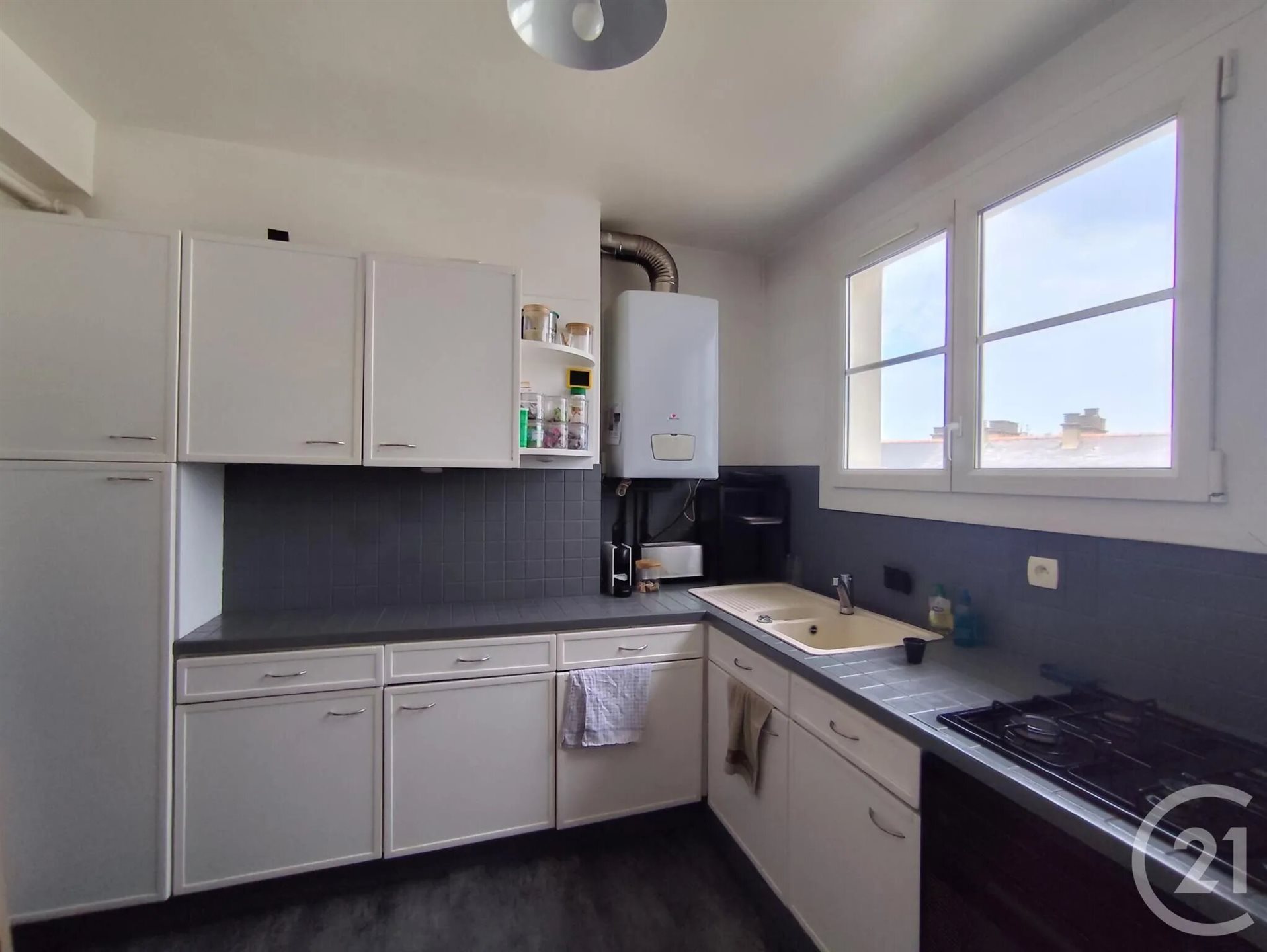 Appartement à vendre, 88m², Le Mans