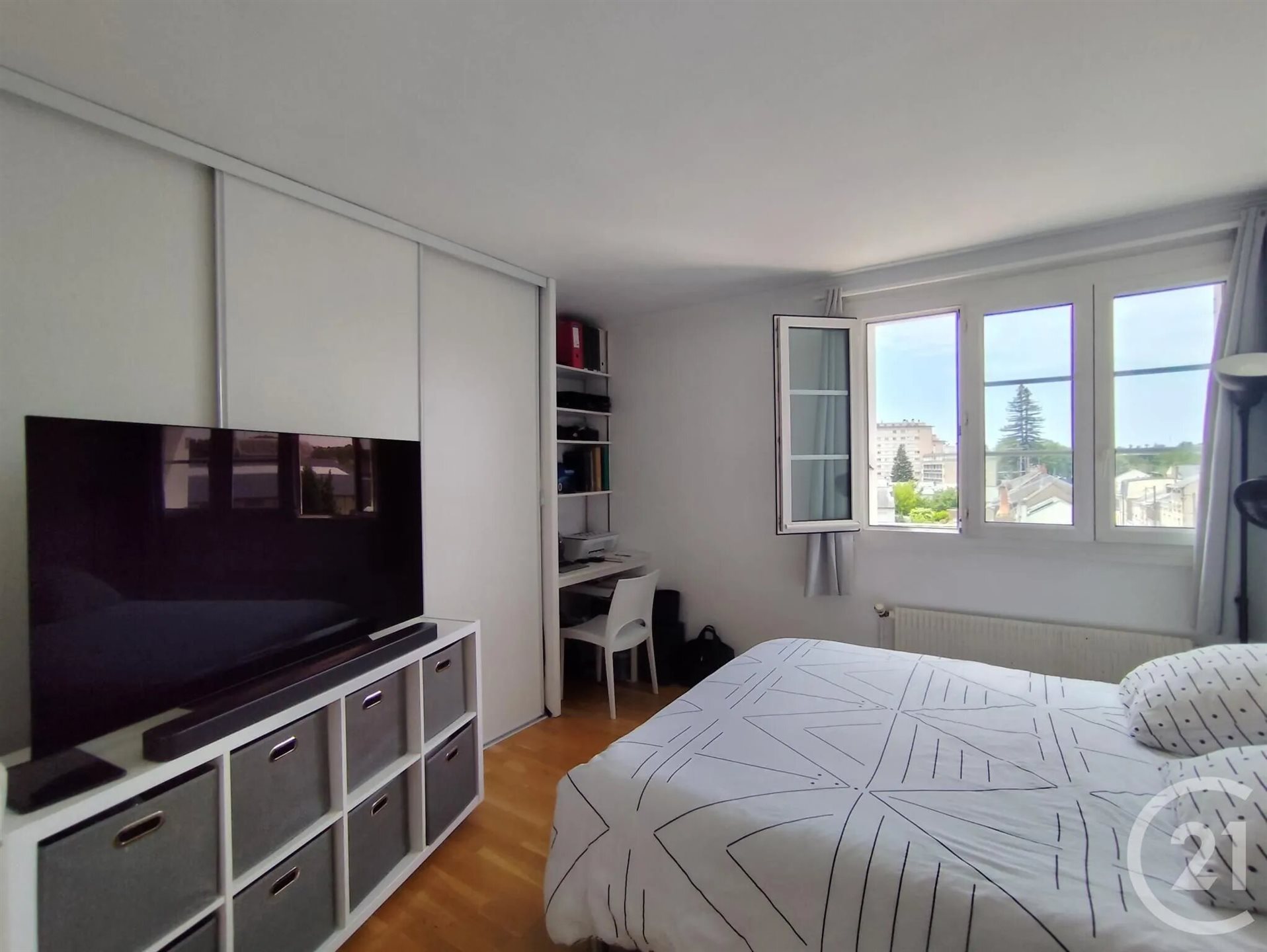Appartement à vendre, 88m², Le Mans