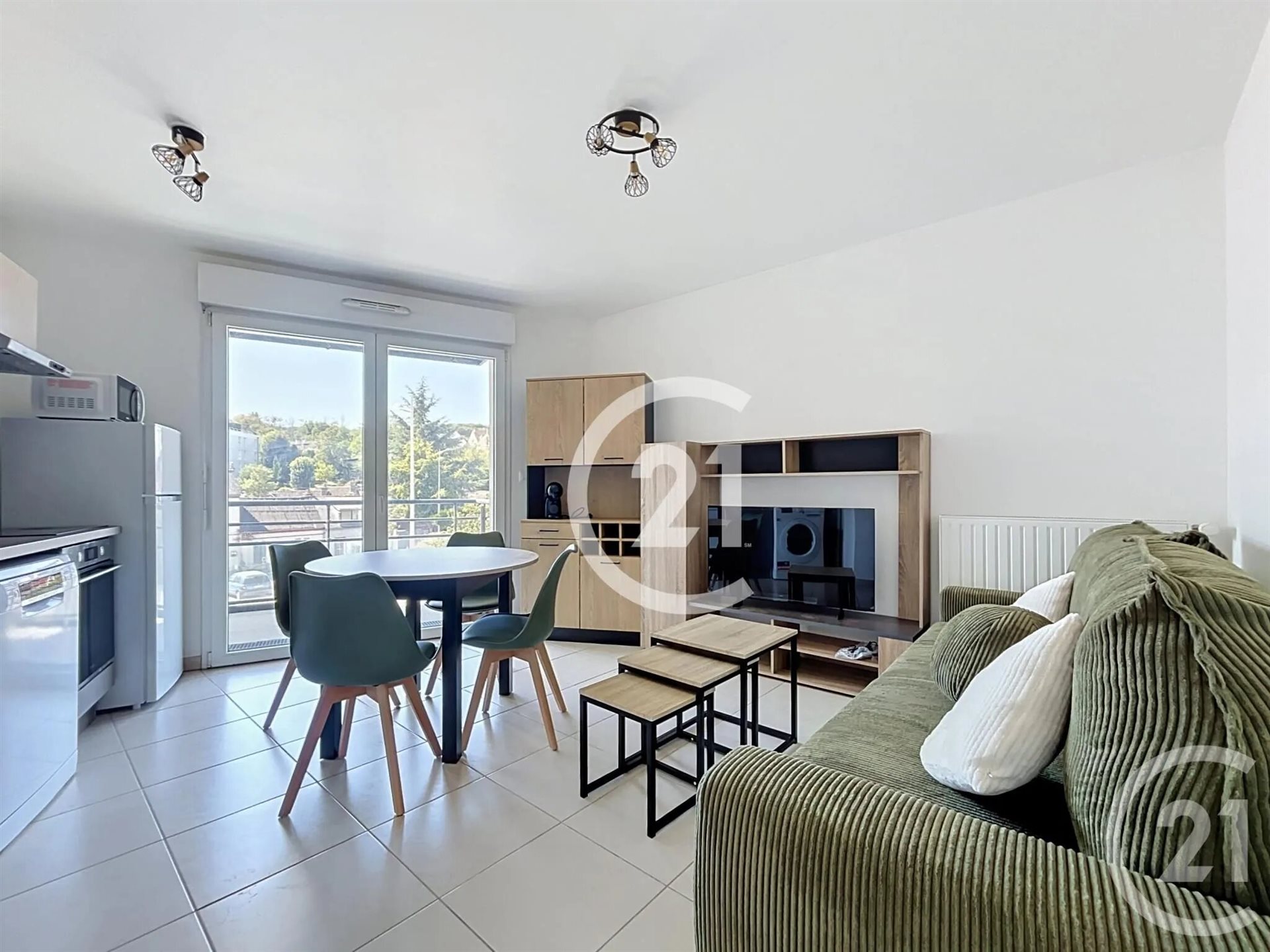 Appartement à louer, 37m², Evreux
