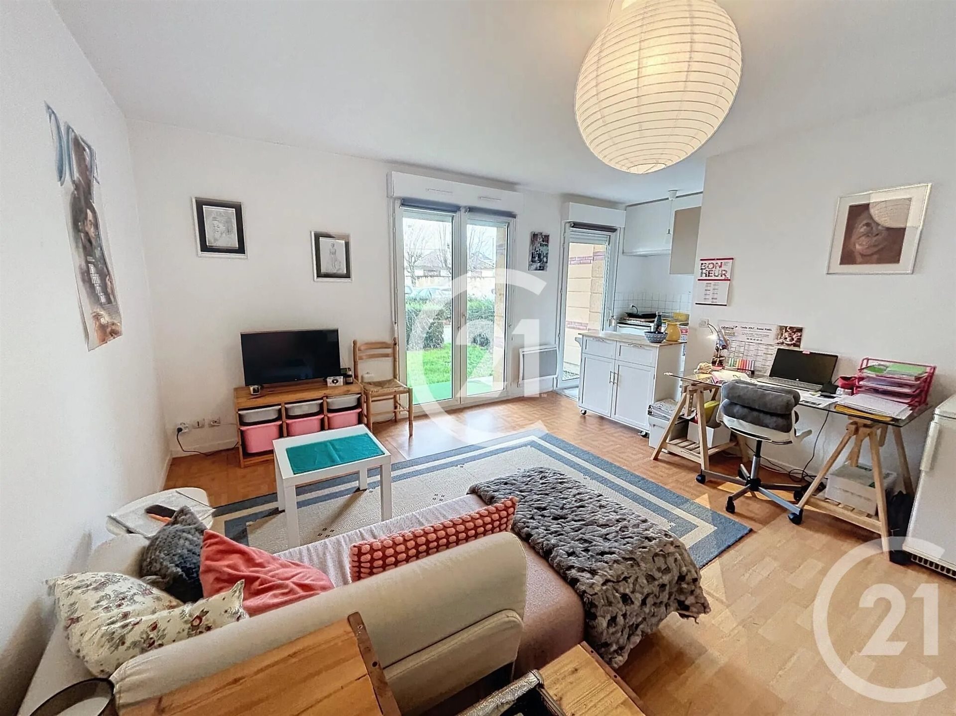 Appartement à louer, 32m², Evreux