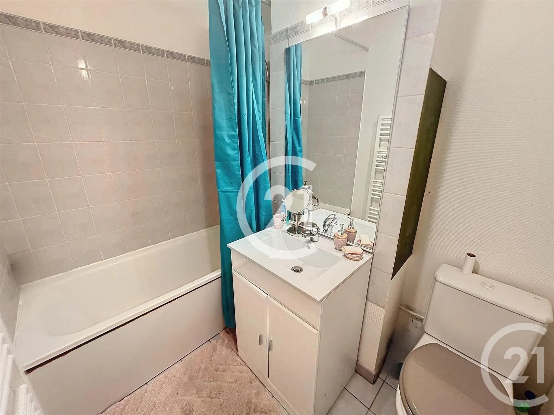 Appartement à louer, 32m², Evreux