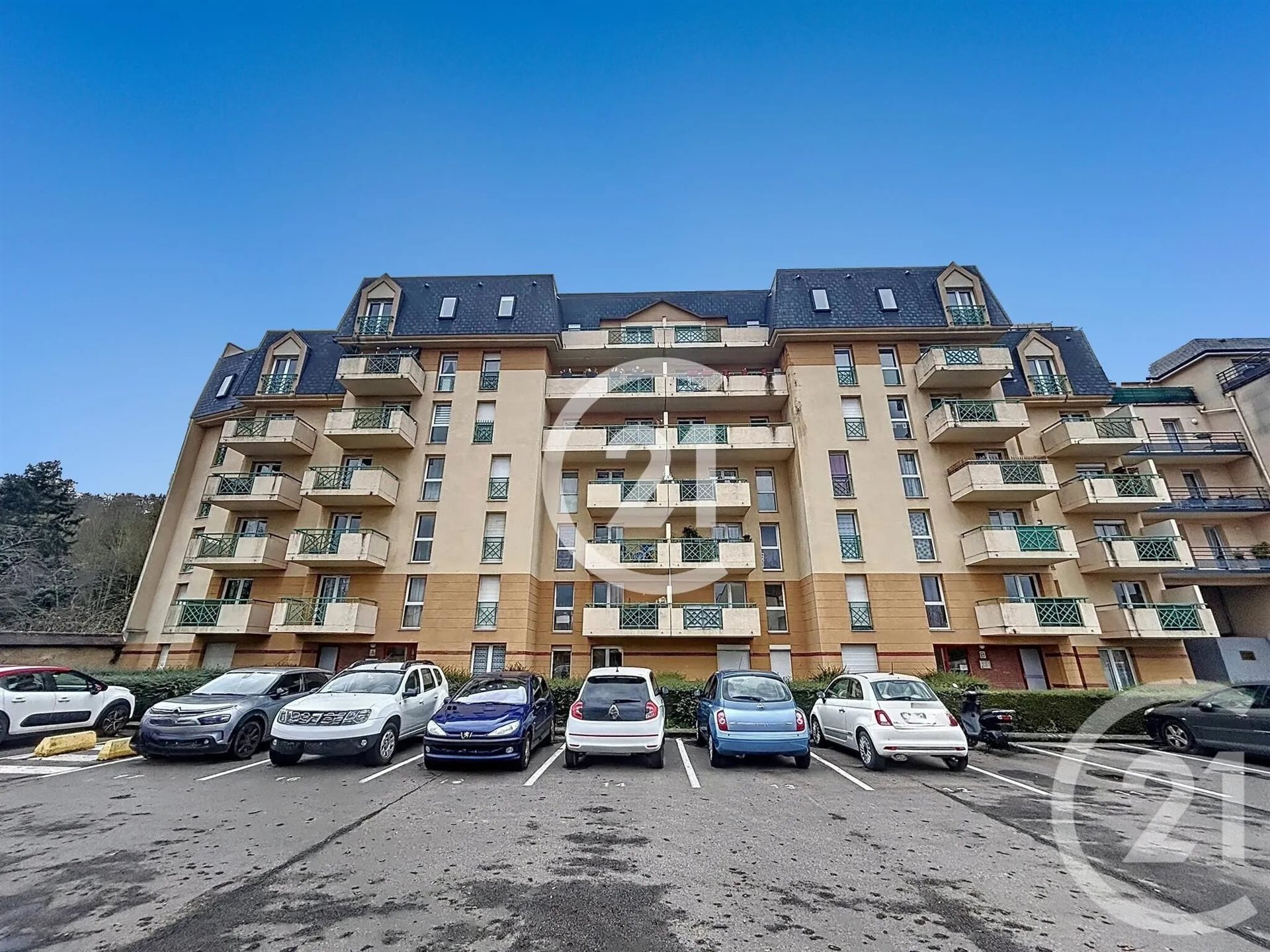 Appartement à louer, 32m², Evreux