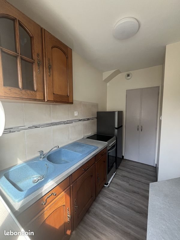 Appartement à louer, 38m², Evreux