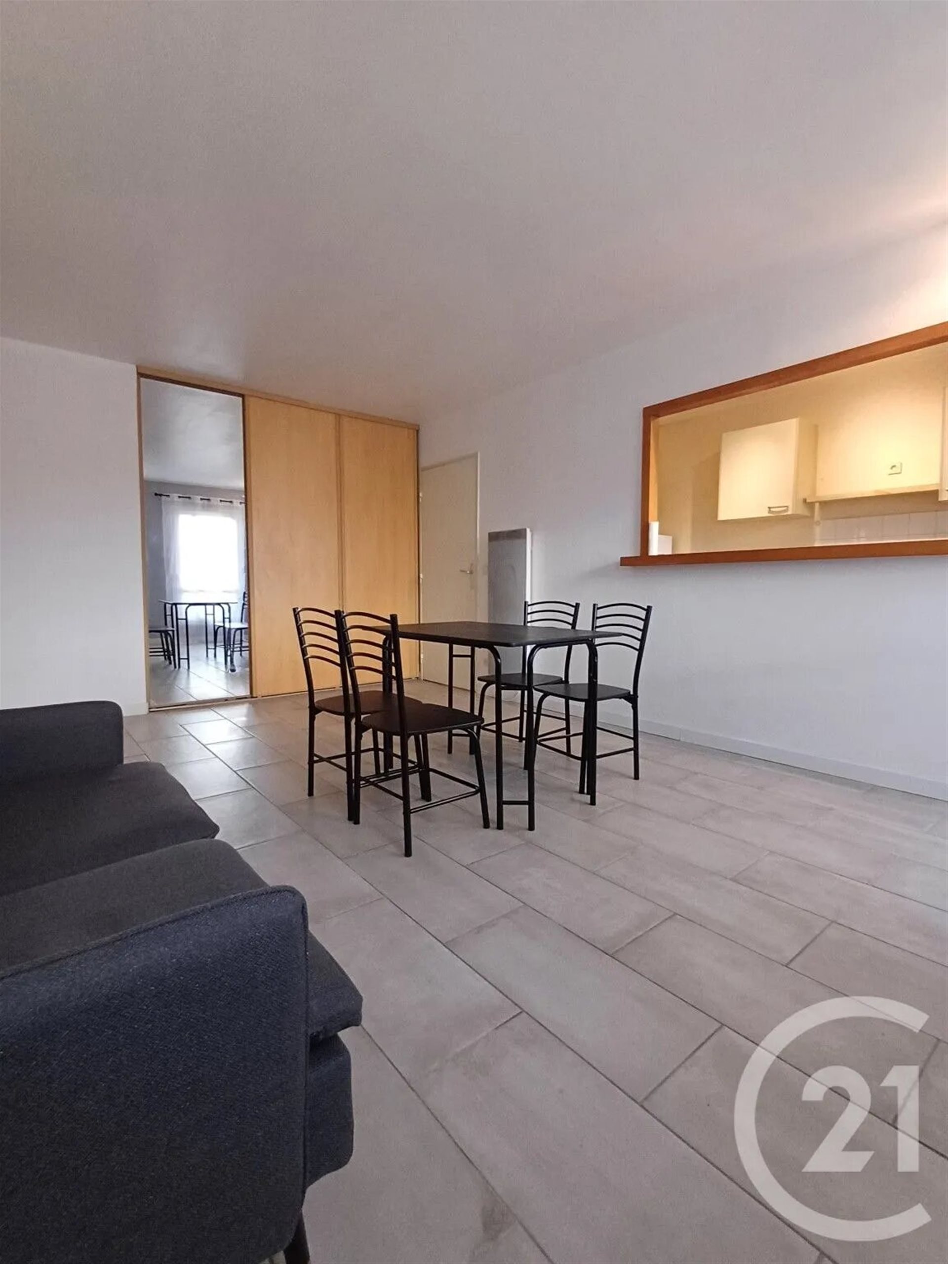 Appartement à louer, 45m², Evreux