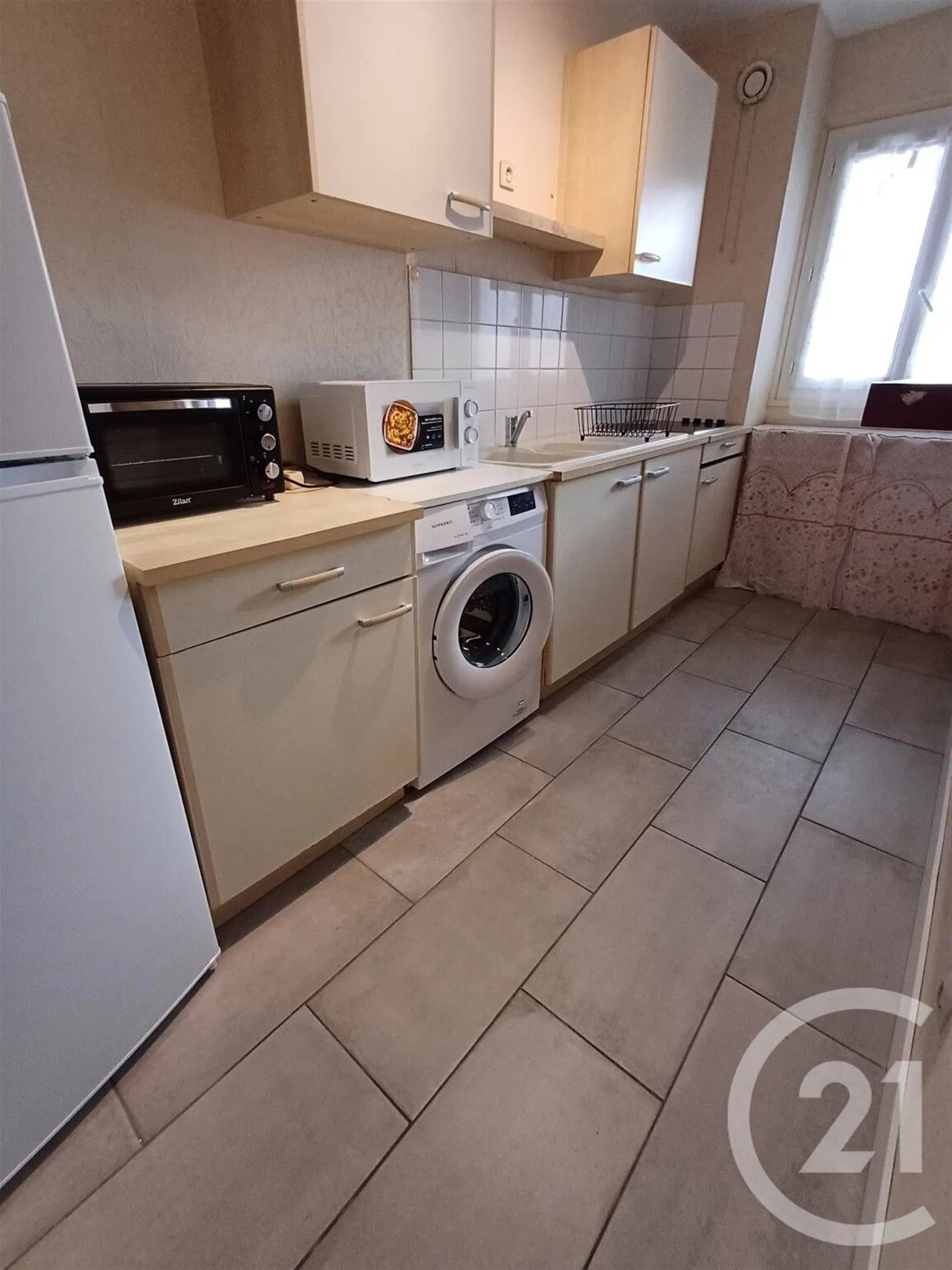Appartement à louer, 45m², Evreux