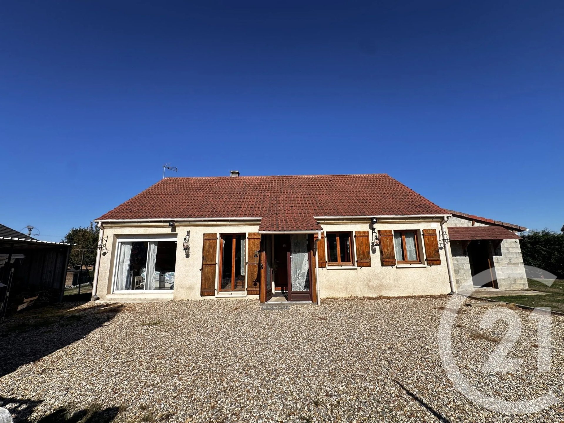 Maison à vendre, 100m², La Croisille