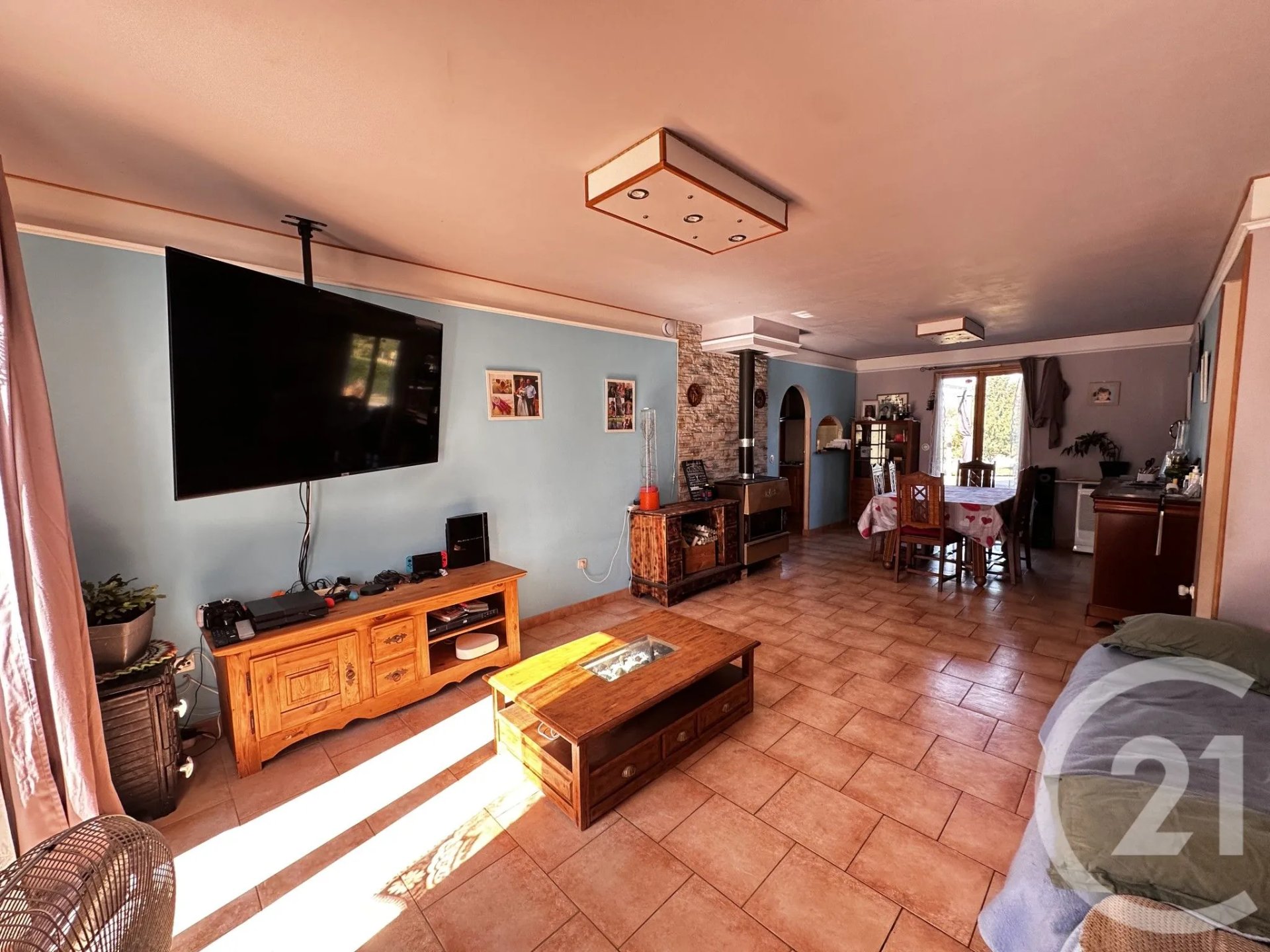 Maison à vendre, 100m², La Croisille