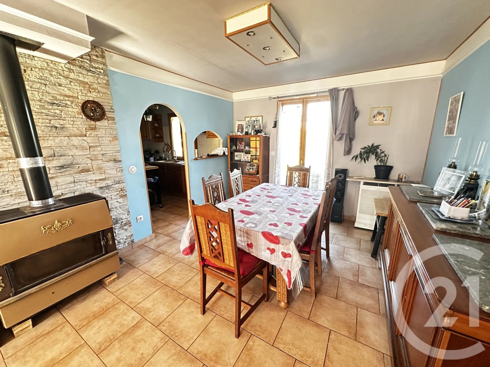 Maison à vendre, 100m², La Croisille