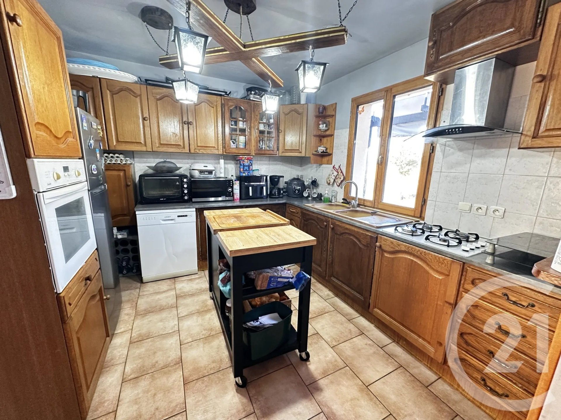 Maison à vendre, 100m², La Croisille