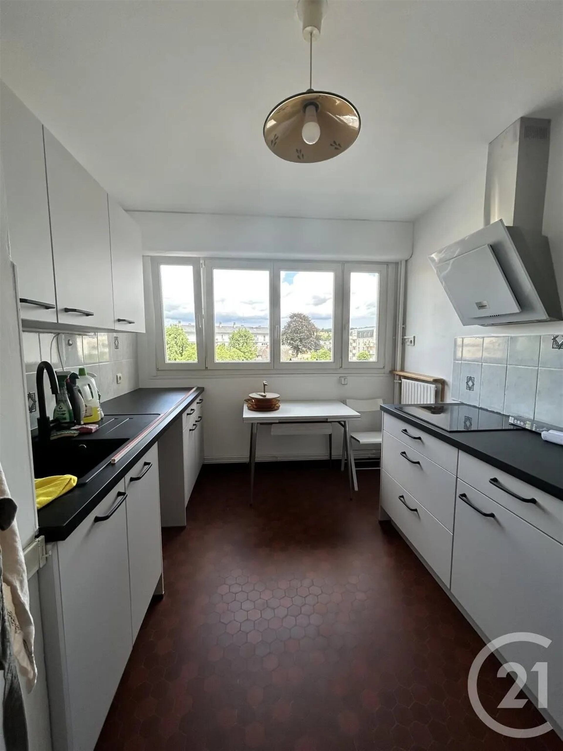 Appartement à louer, 62m², Evreux
