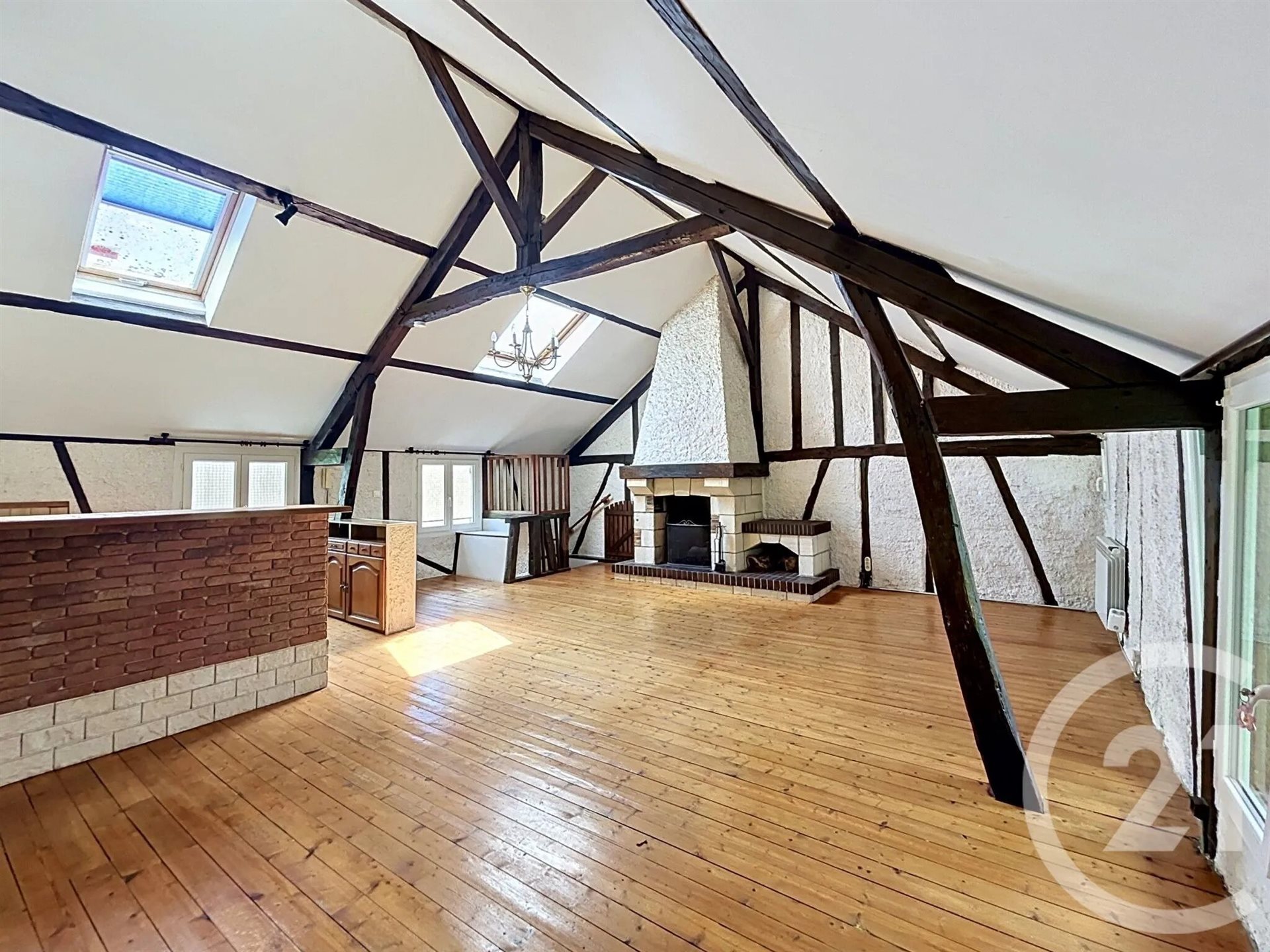 Appartement à vendre, 83m², Evreux