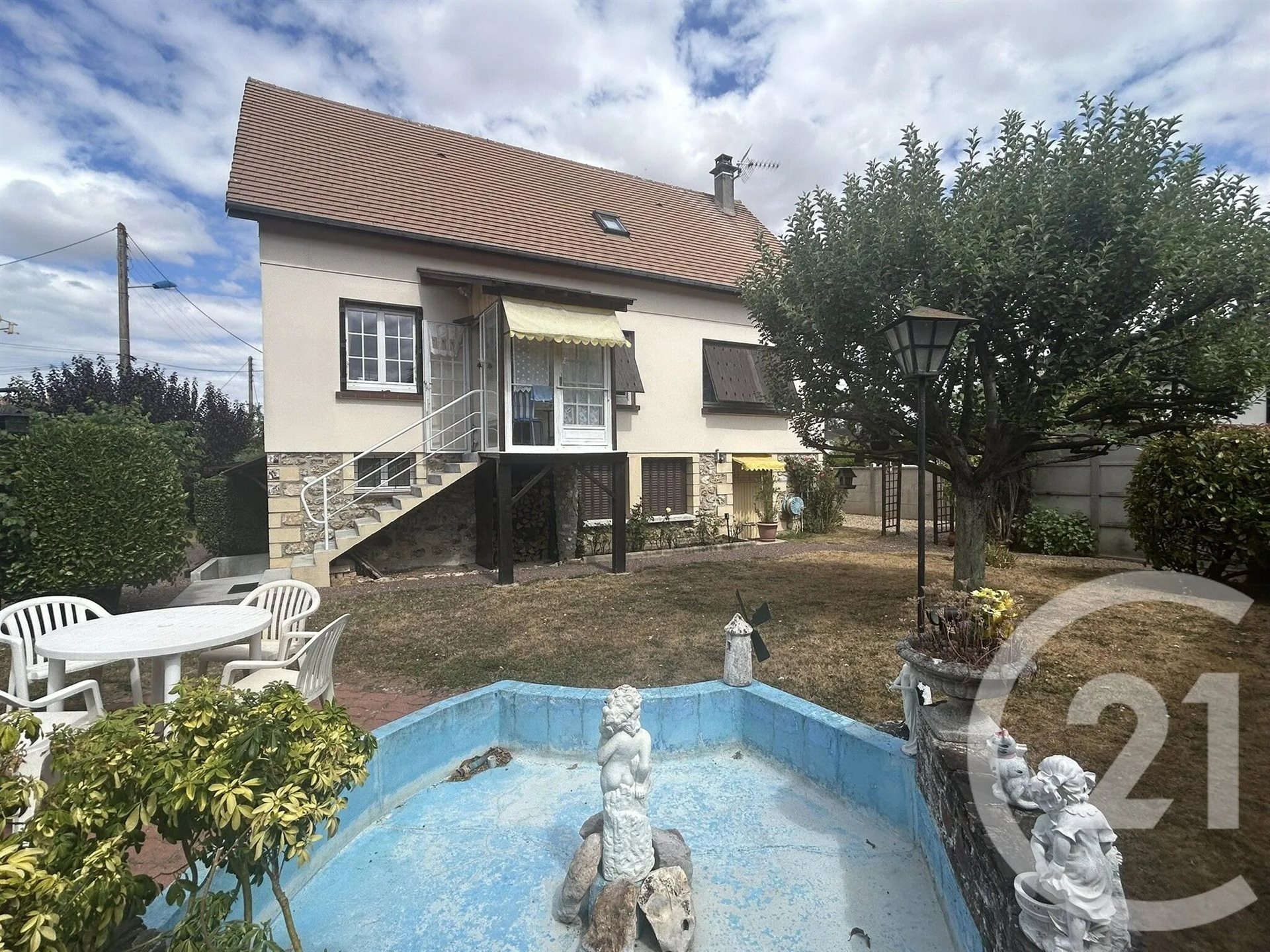 Maison à vendre, 112m², Evreux
