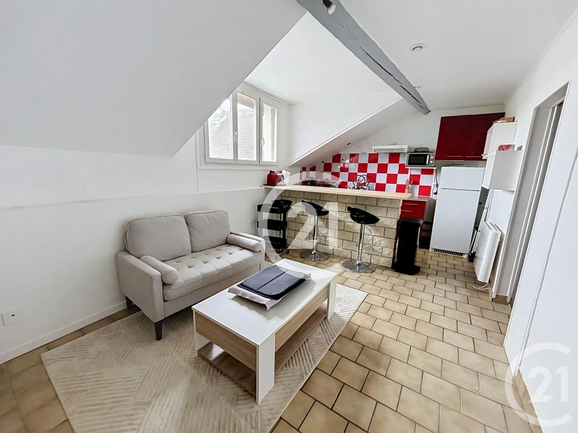 Appartement à louer, 30m², Évreux