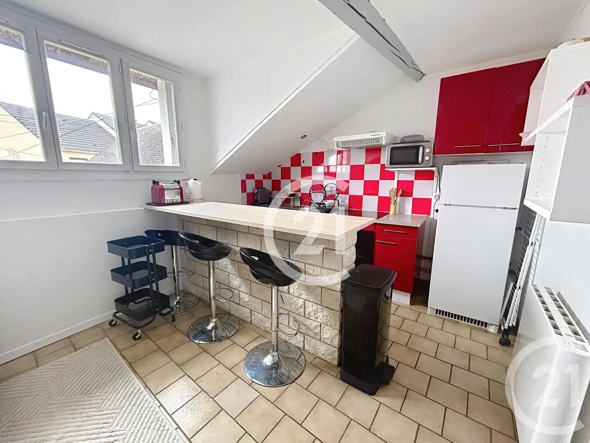 Appartement à louer, 30m², Évreux