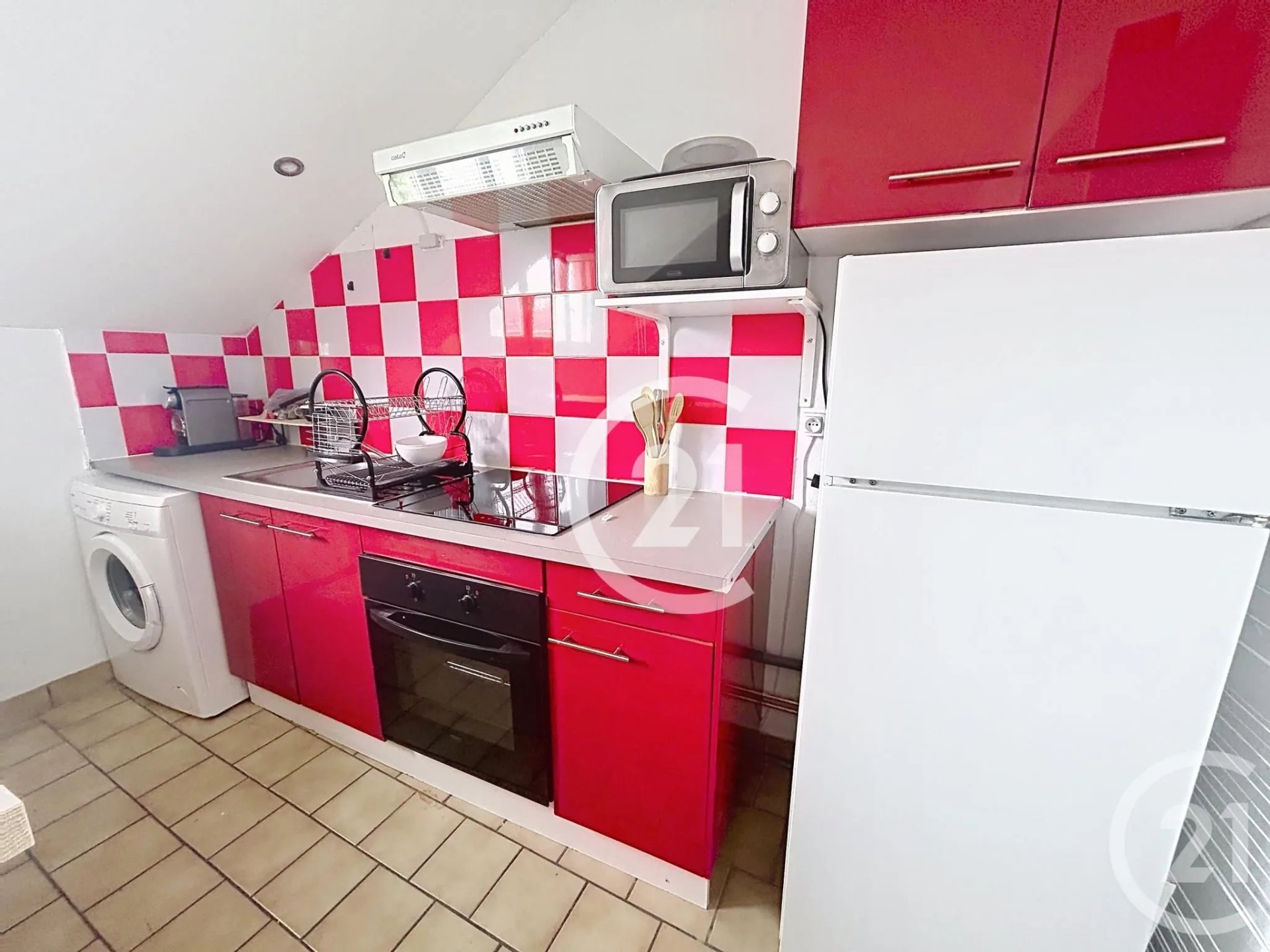 Appartement à louer, 30m², Évreux