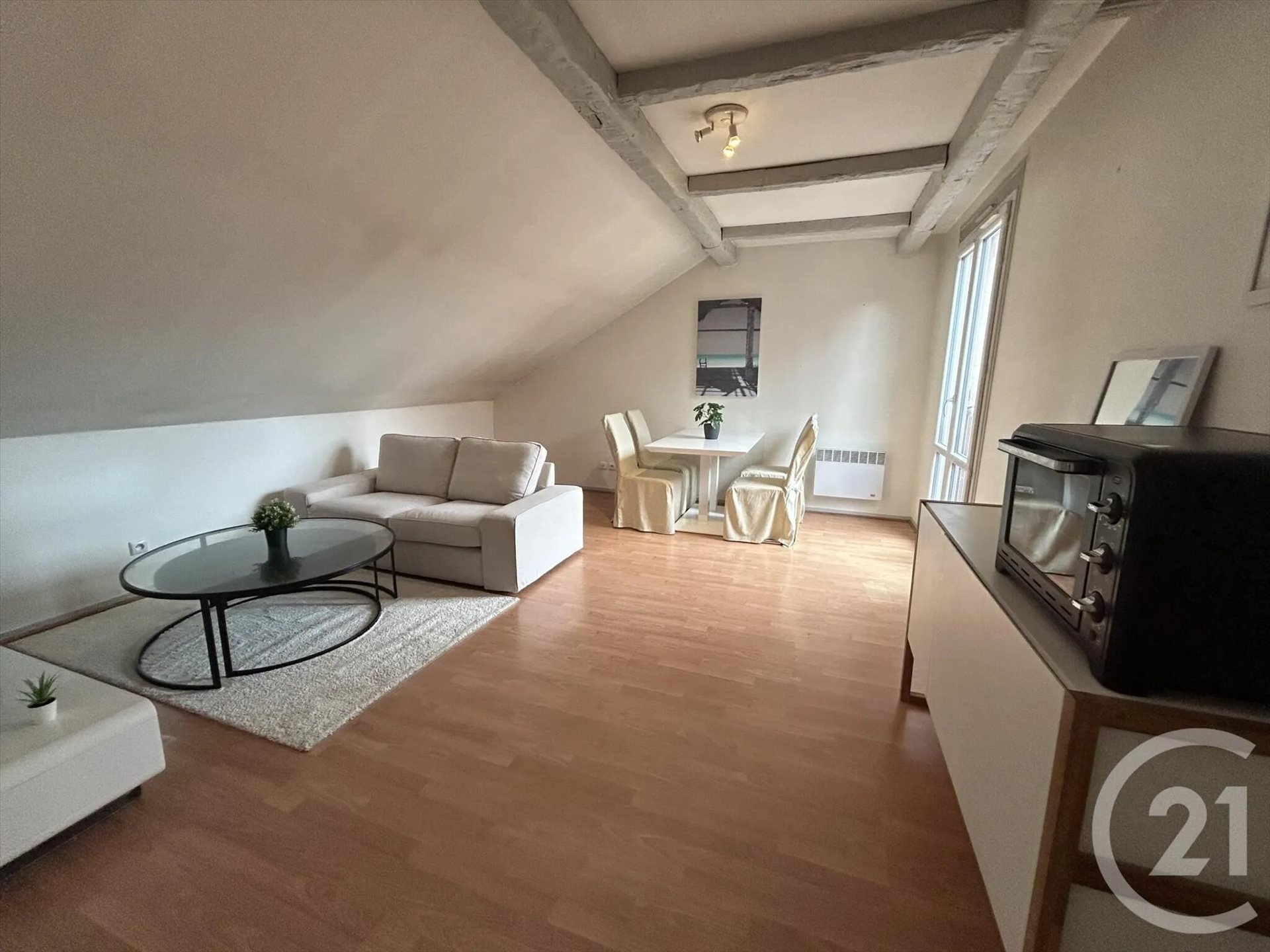 Appartement à louer, 33m², Évreux