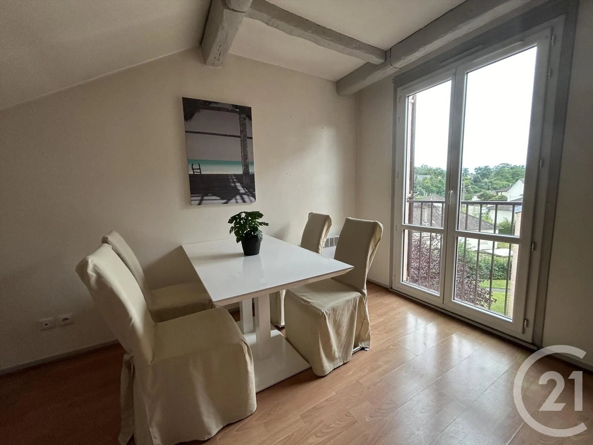 Appartement à louer, 33m², Évreux