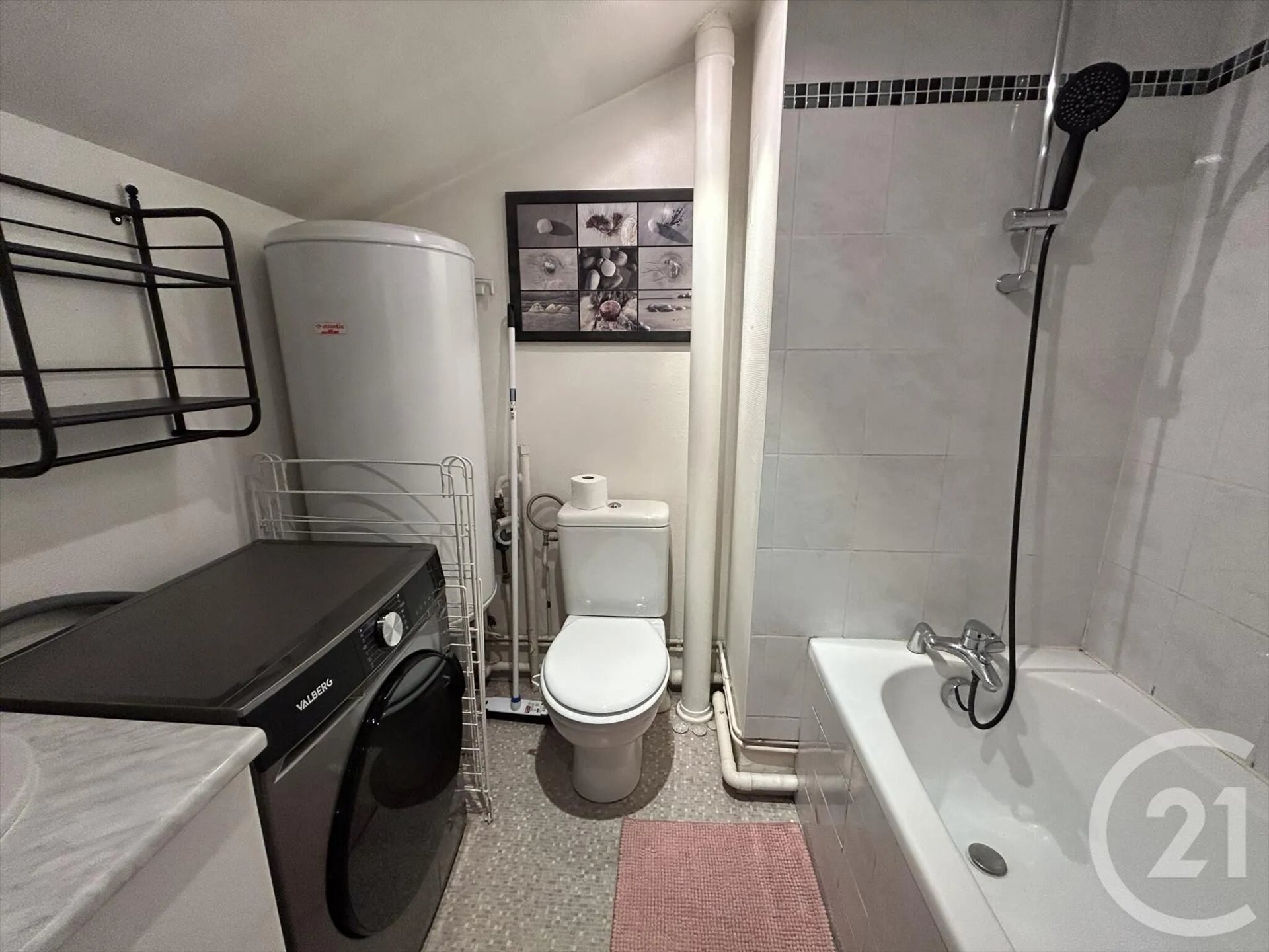 Appartement à louer, 33m², Évreux