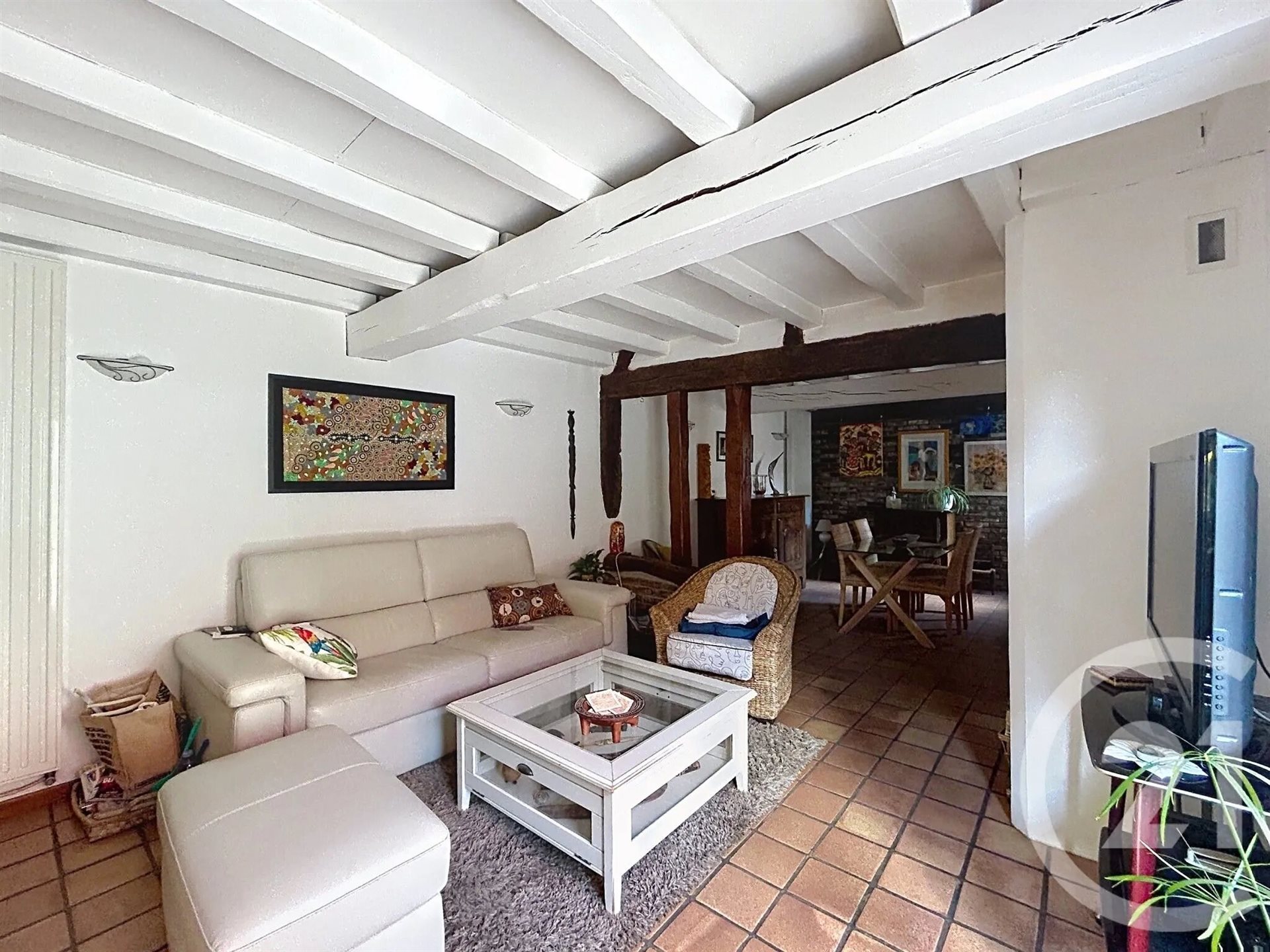 Maison à vendre, 106m², Caugé