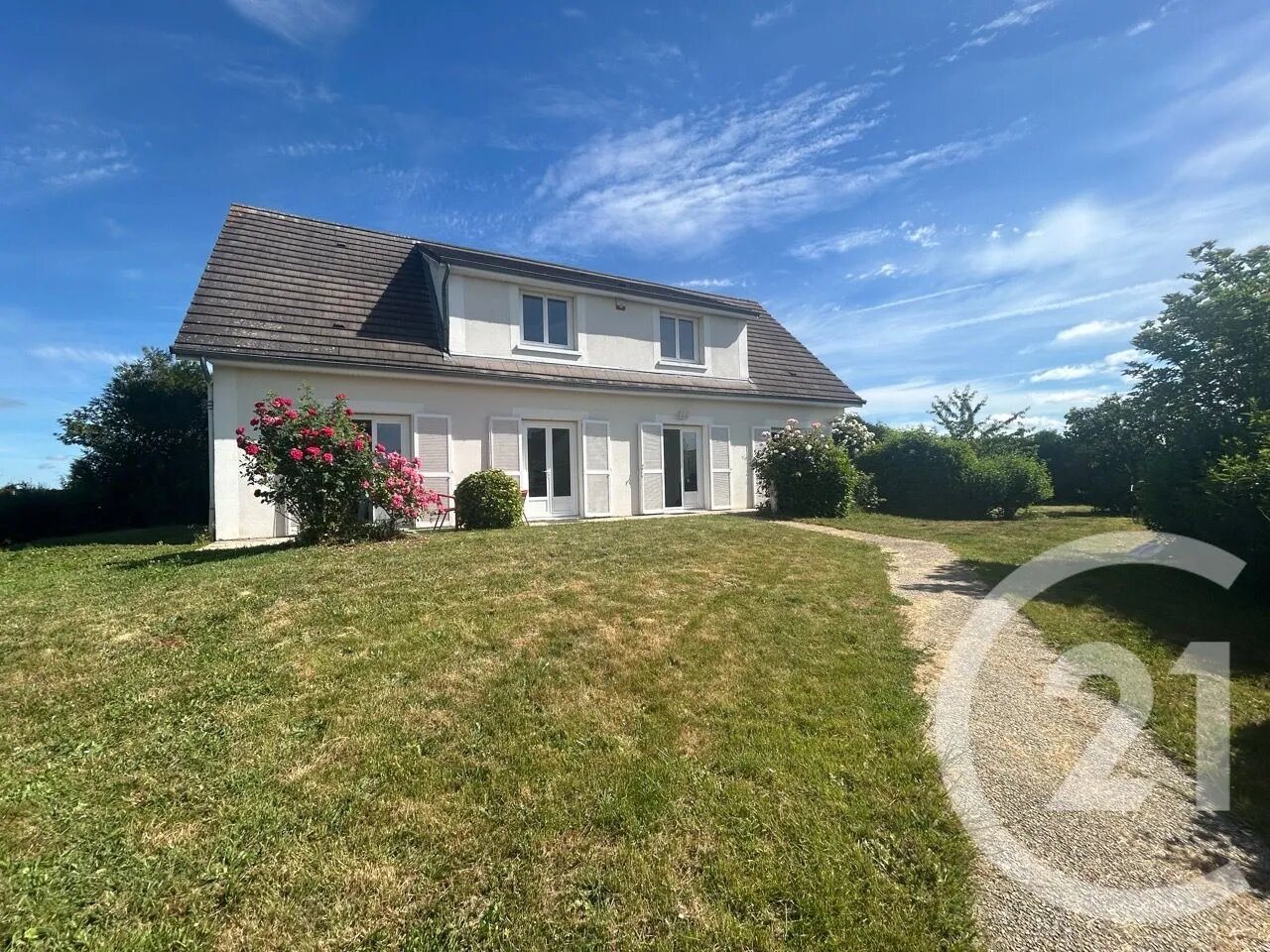Maison à vendre, 198m², Angerville-la-Campagne
