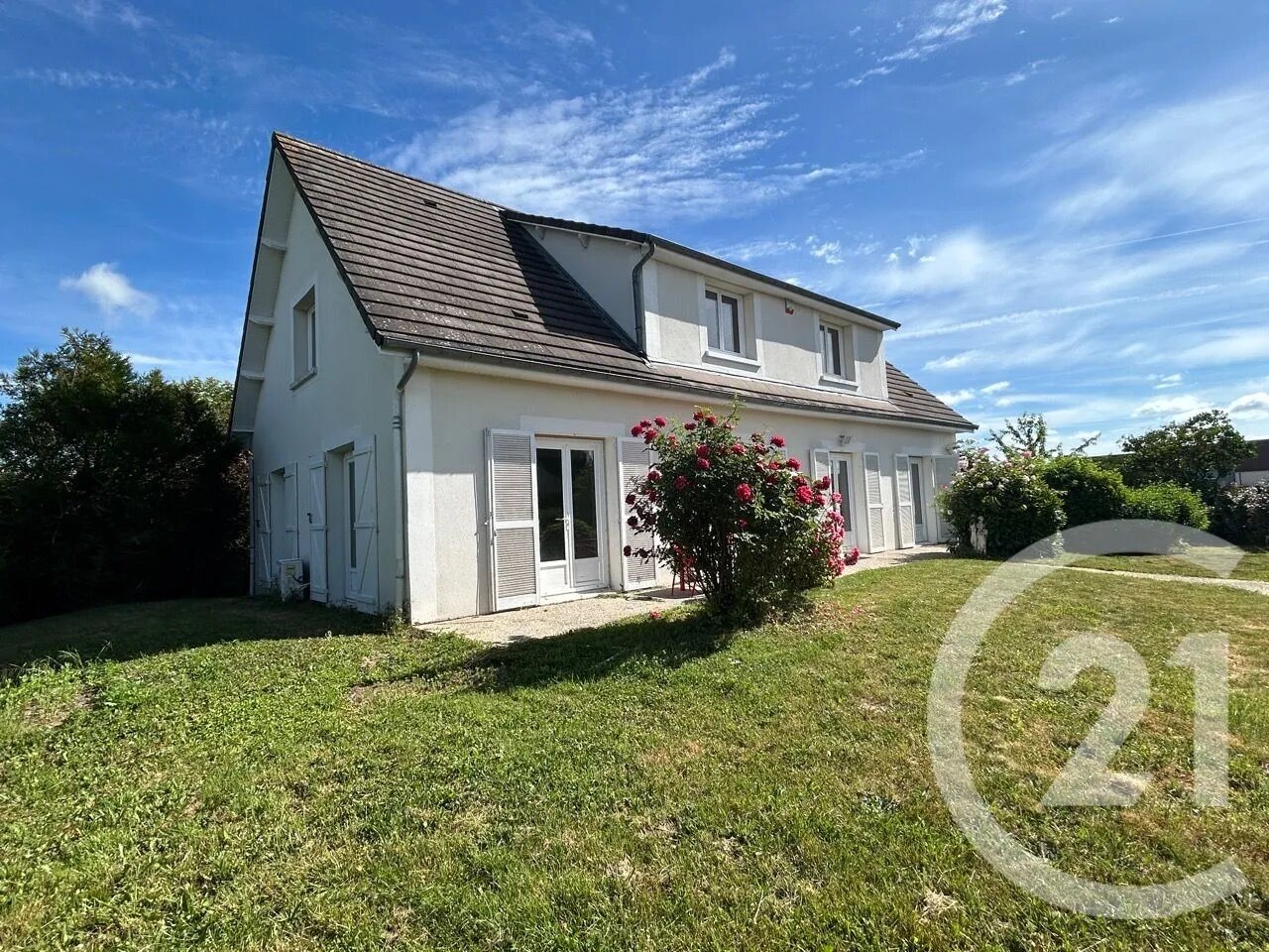 Maison à vendre, 198m², Angerville-la-Campagne